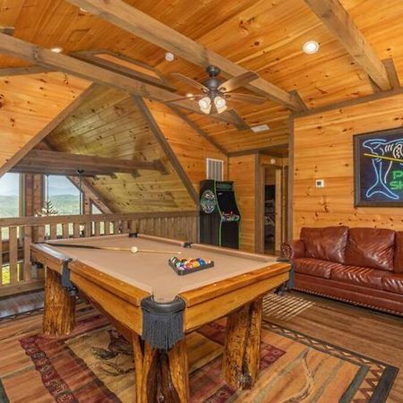 The Appalachian - Your Pigeon Forge Dream Cabin Севьервилл Экстерьер фото
