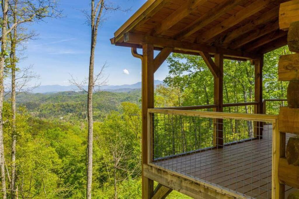 The Appalachian - Your Pigeon Forge Dream Cabin Севьервилл Экстерьер фото