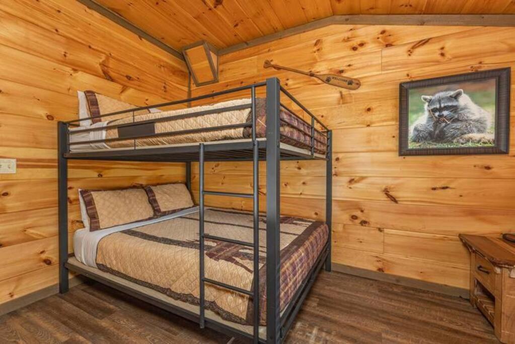 The Appalachian - Your Pigeon Forge Dream Cabin Севьервилл Экстерьер фото