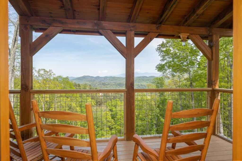 The Appalachian - Your Pigeon Forge Dream Cabin Севьервилл Экстерьер фото