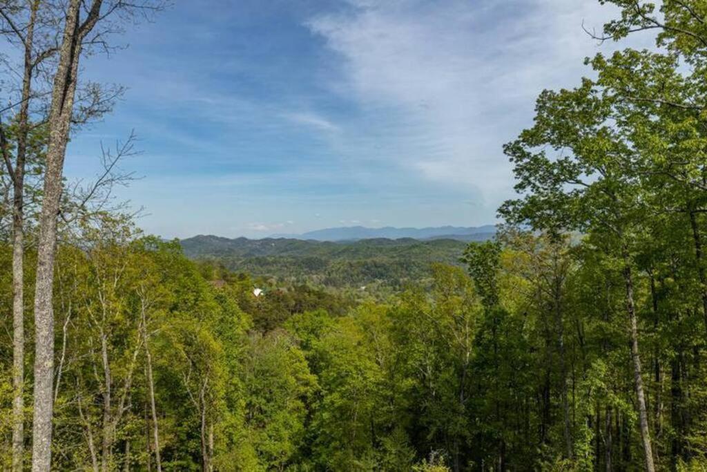 The Appalachian - Your Pigeon Forge Dream Cabin Севьервилл Экстерьер фото