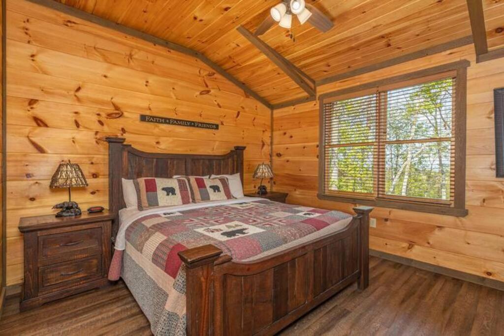 The Appalachian - Your Pigeon Forge Dream Cabin Севьервилл Экстерьер фото