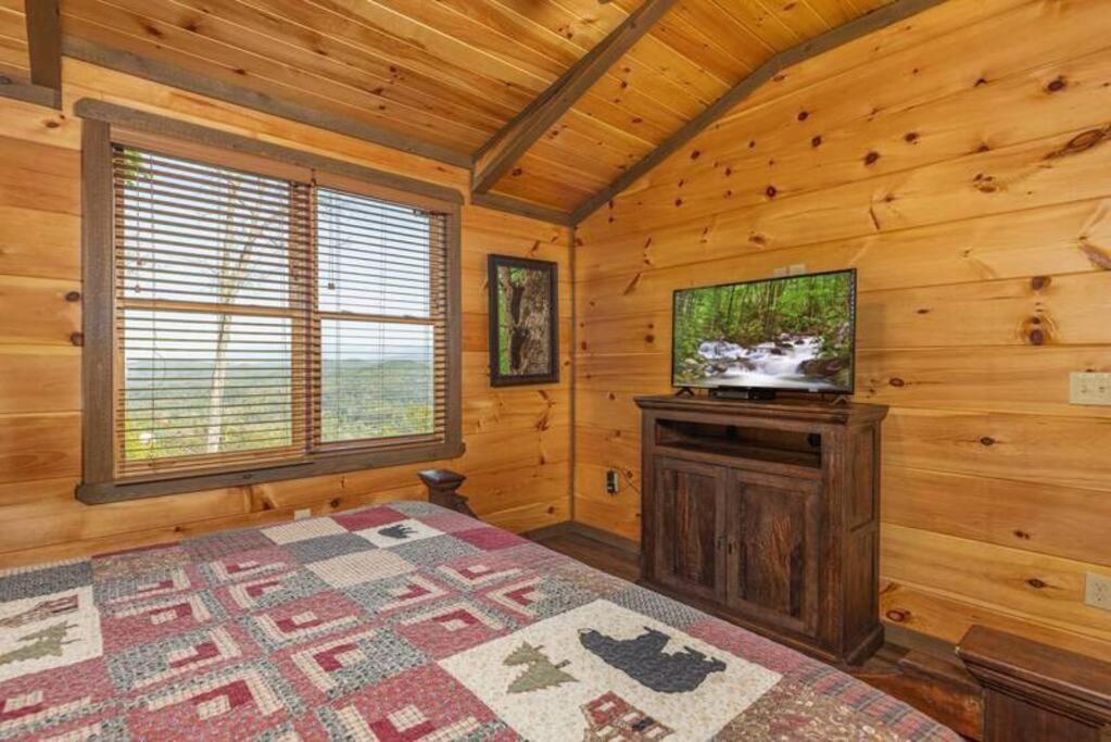 The Appalachian - Your Pigeon Forge Dream Cabin Севьервилл Экстерьер фото