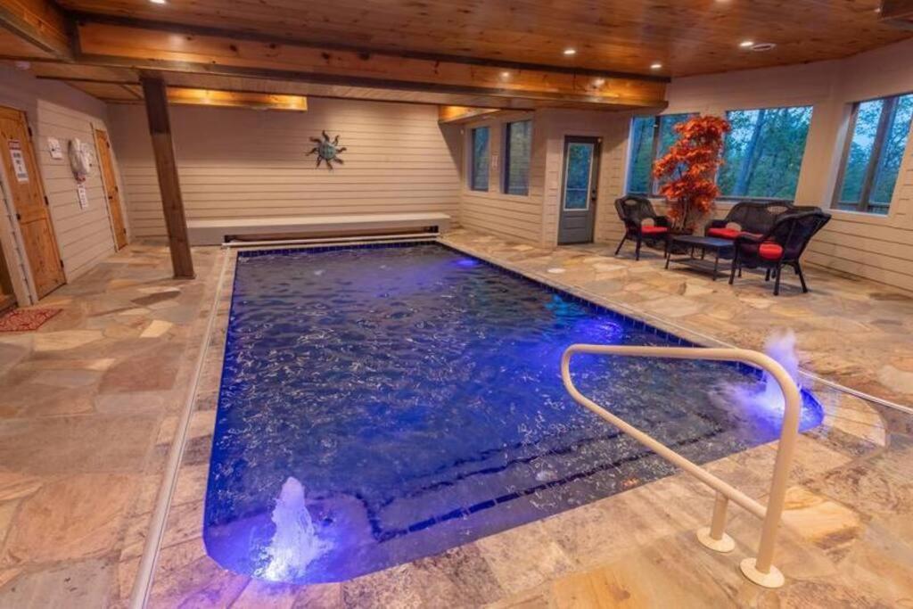 The Appalachian - Your Pigeon Forge Dream Cabin Севьервилл Экстерьер фото