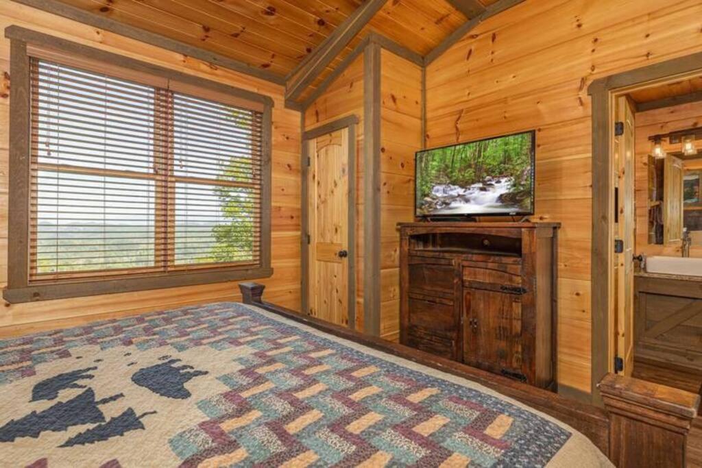 The Appalachian - Your Pigeon Forge Dream Cabin Севьервилл Экстерьер фото