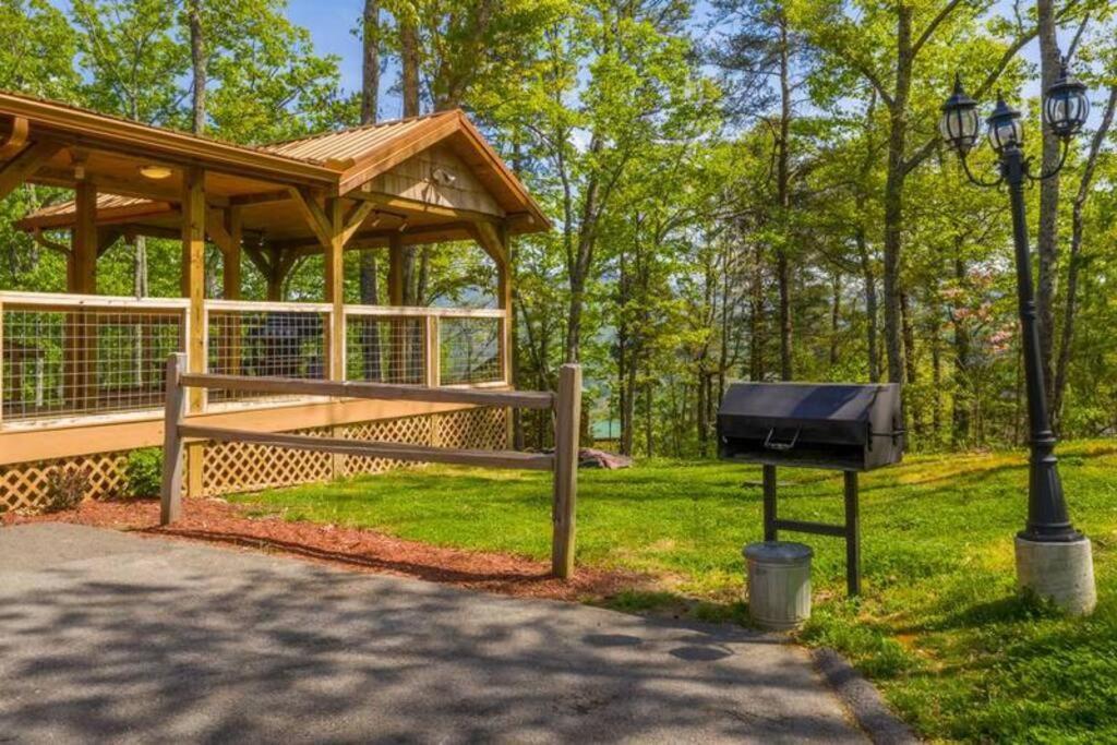 The Appalachian - Your Pigeon Forge Dream Cabin Севьервилл Экстерьер фото