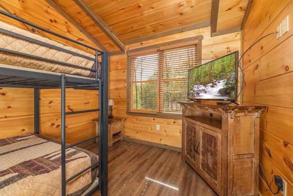 The Appalachian - Your Pigeon Forge Dream Cabin Севьервилл Экстерьер фото